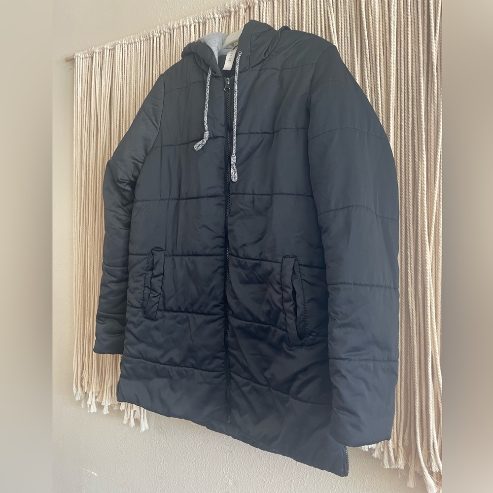 Fabletics Long Puffer